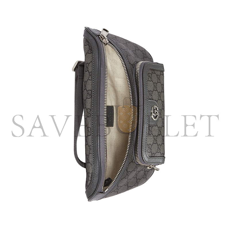 GUCCI OPHIDIA MEDIUM BELT BAG 733868 (26*13*5cm)
